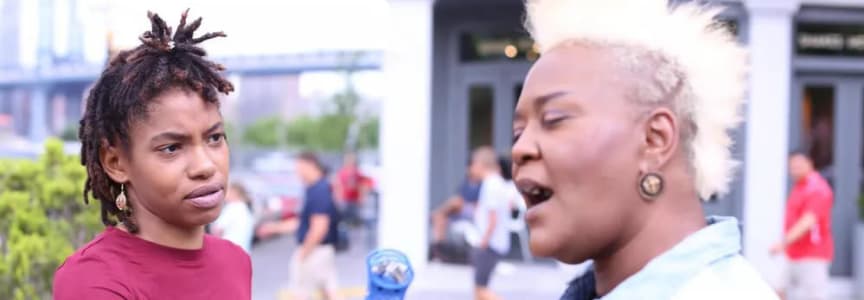 Interviewing for Film & TV