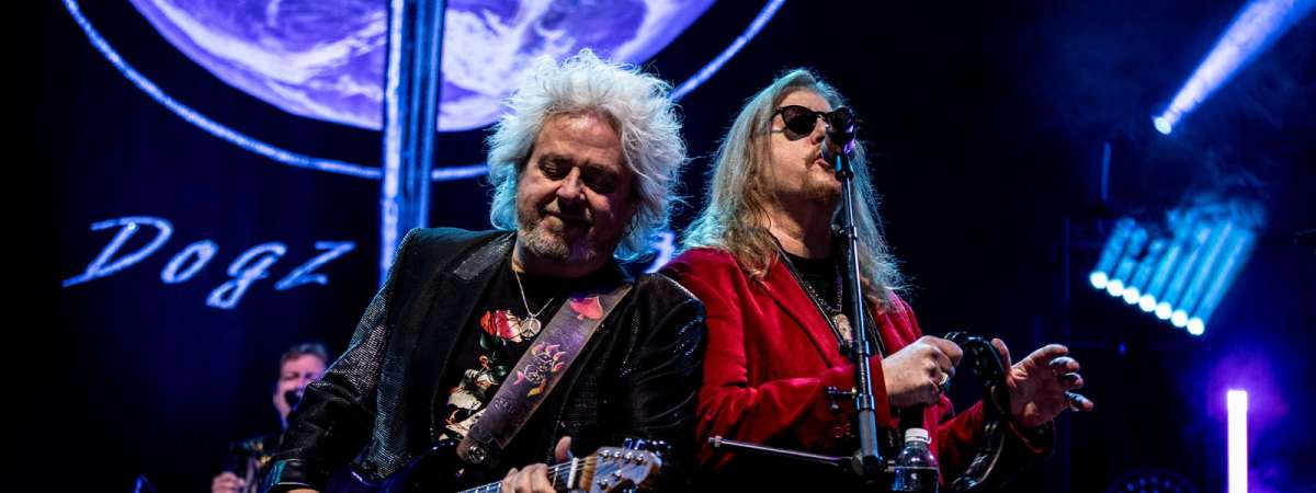TOTO + Christopher Cross + The Romantics