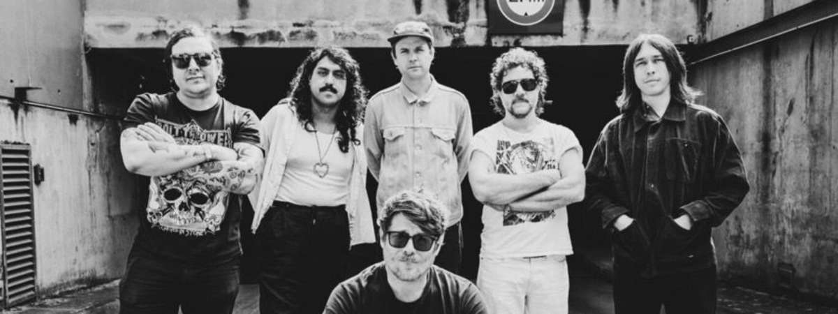 OSEES ft. Brigid Dawson with Traps PS - NIGHT 1 - SOLD OUT