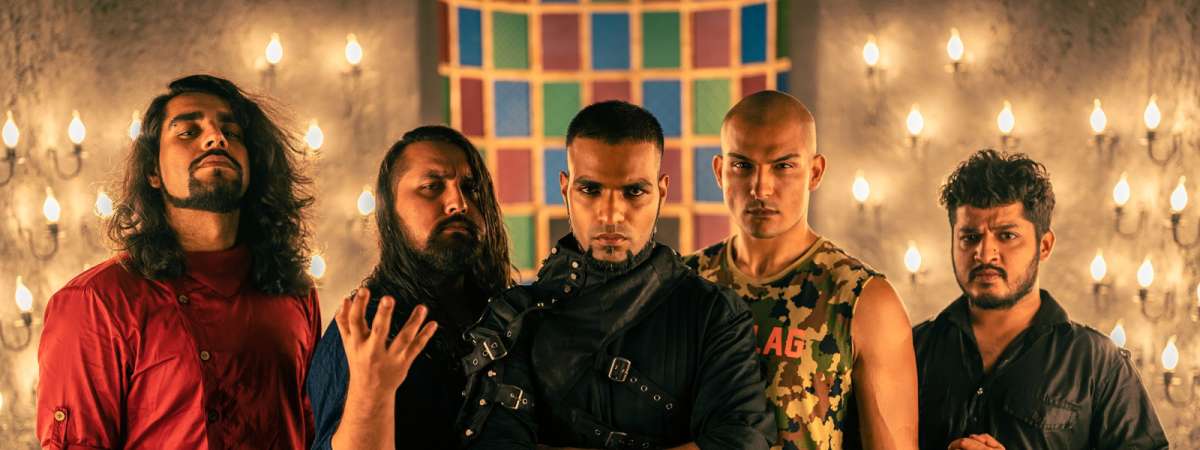 Bloodywood: System Of A Brown Tour 2026