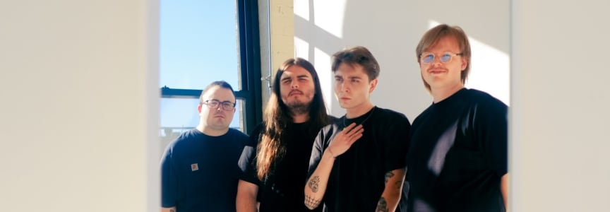 Arm's Length: There's A Whole Word... Tour - North America 2026