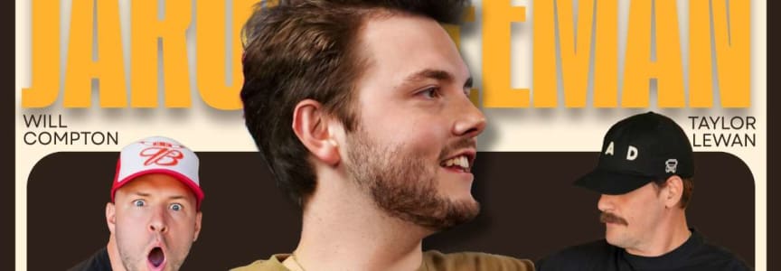 Bussin' With The Boys w/ Jared Beeman at Zanies in Nashville, TN