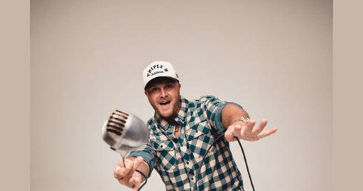 Zach Rushing Muscle Zach Rushing in Nashville at Zanies
