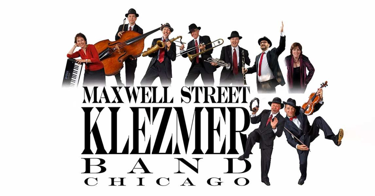 Maxwell Rieber Chicago Maxwell Street Klezmer Band in Chicago at Old Town School of Folk