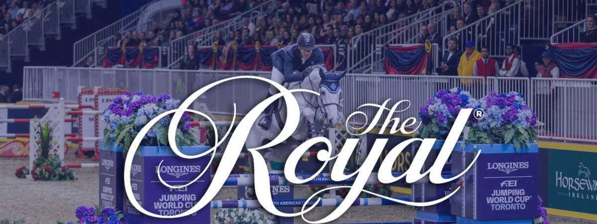 Championship Show Jumping