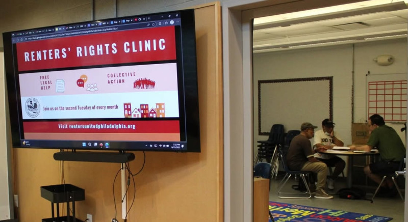 Free Renters Rights Clinic