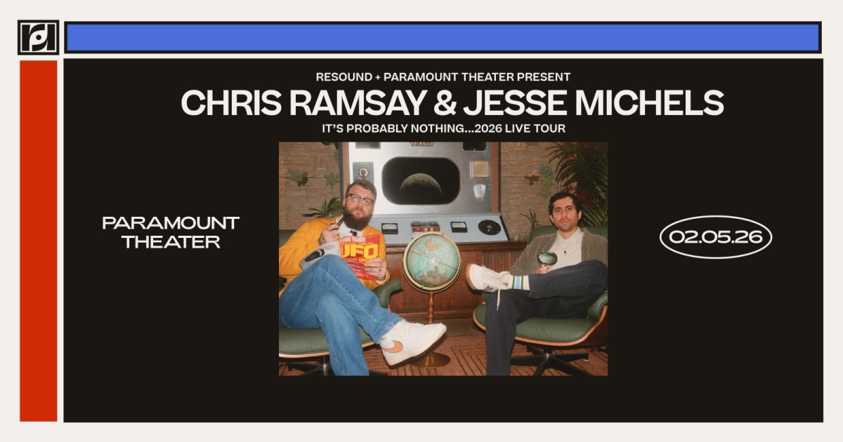 Chris Ramsay Click Spring Chris Ramsay & Jesse Michels in Austin at Paramount and Stateside