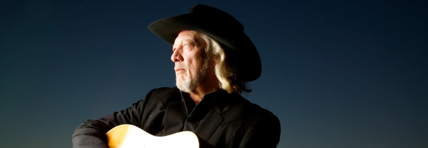An Acoustic Evening With John Anderson, Benefiting Vanderbilt Health’s Music Therapy and Hearing Programs at Ryman Auditorium in Nashville, TN