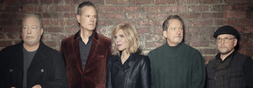 Alison Krauss & Union Station featuring Jerry Douglas with Theo Lawrence
