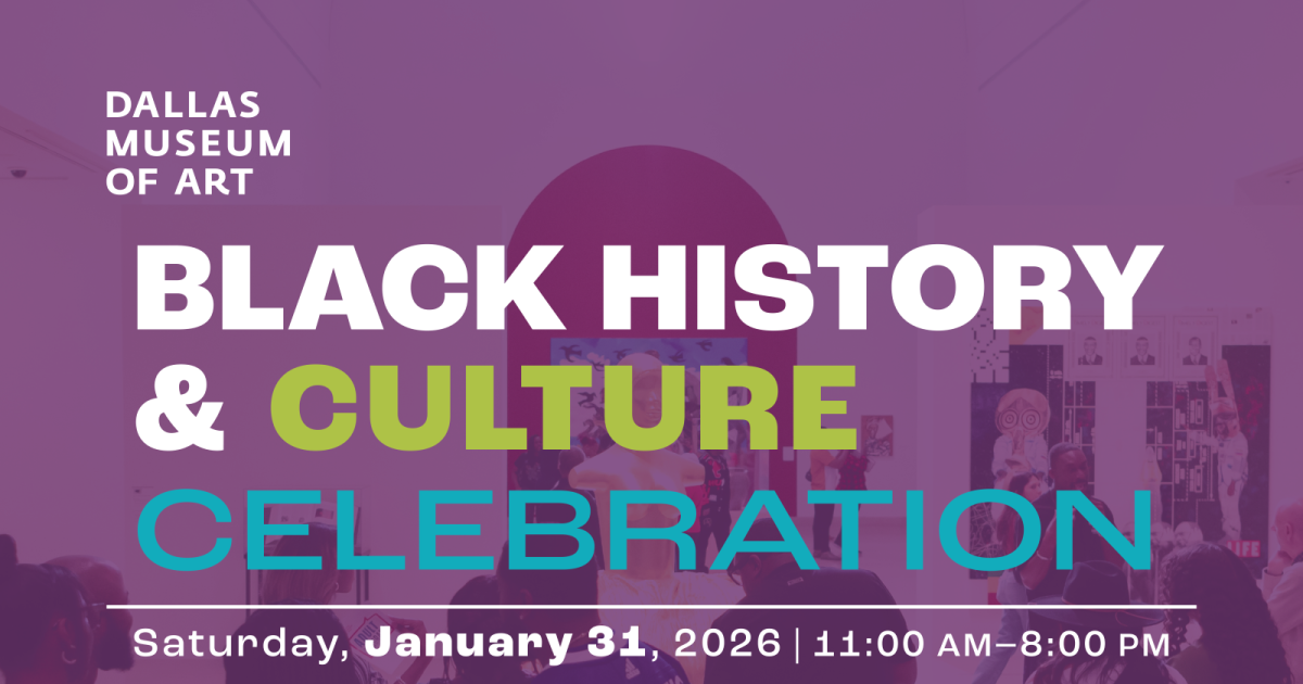 Black History & Culture Celebration in Dallas at Dallas Museum Of