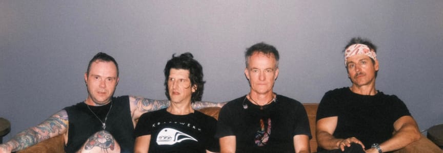 Our Lady Peace: 30th Anniversary Tour With The Verve Pipe