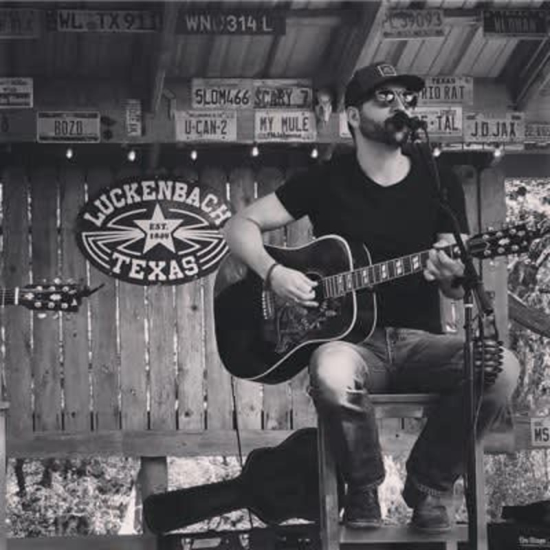 Clayton Gardner Live on The Beirgartin Stage (Outdoor Show)