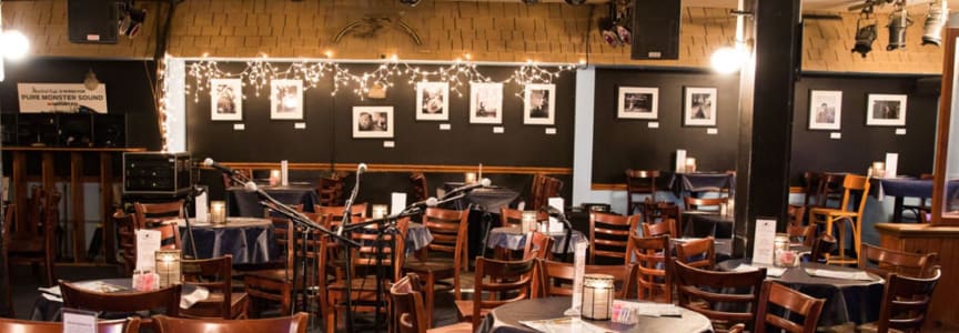 Sunday Spotlight with Jacob Rice at The Bluebird Cafe in Nashville, TN