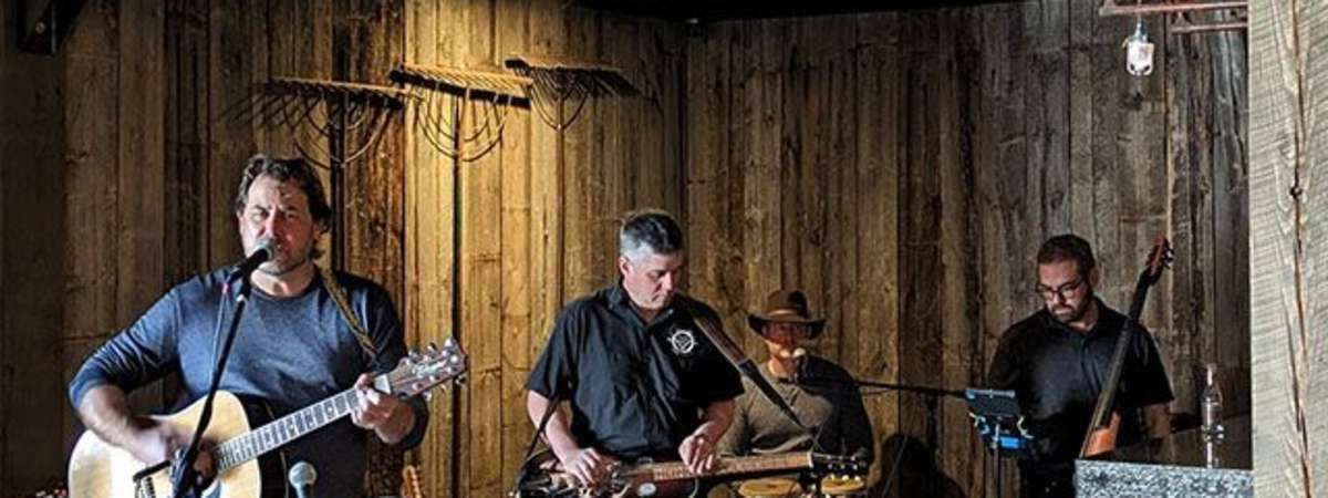 Brunch: Dim Lights, Thick Smoke