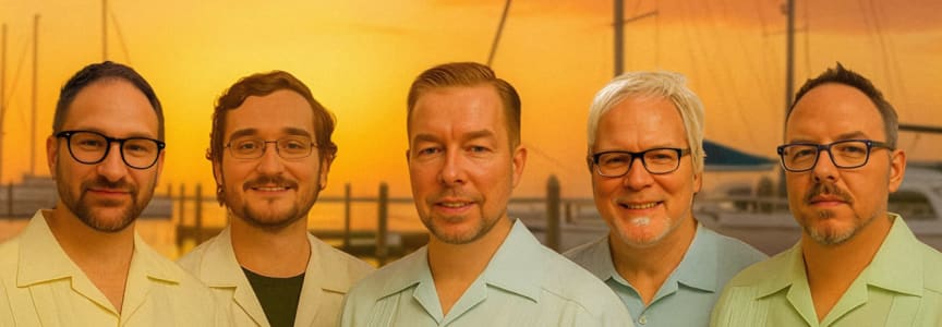 Yacht FM at City Winery in Nashville, TN