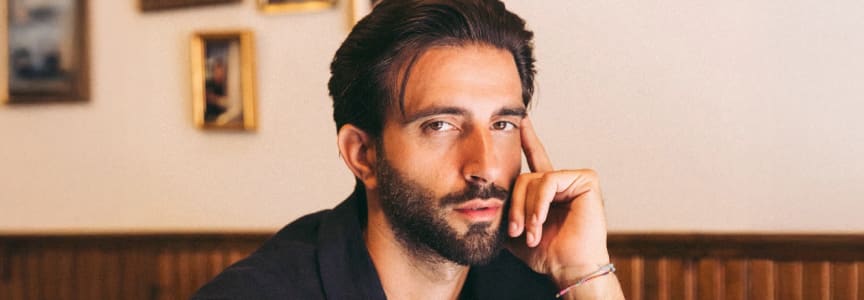 CW Davide de Pierro at City Winery in Nashville, TN