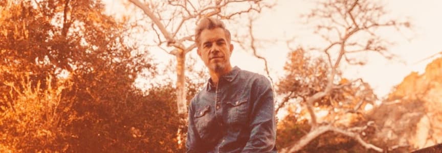 CW Nick Hexum with Water Tower at City Winery in Nashville, TN