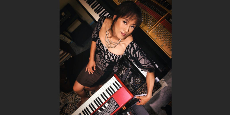 Vienna Teng w/ special guest Kay Krull