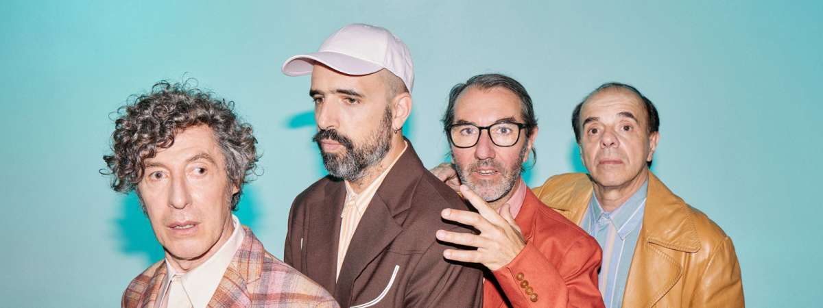 El Cuarteto De Nos