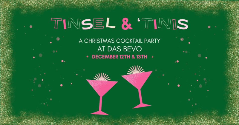 Tinsel and tinis