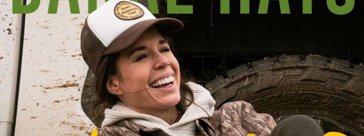 Danae Hays: The BUCKWILD Tour