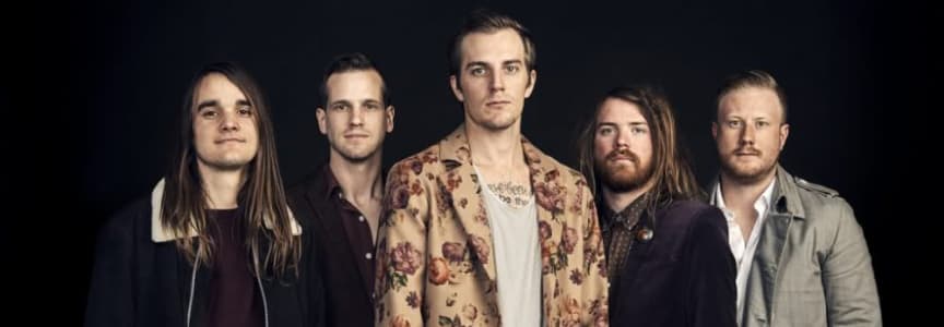 The Maine, Nightly, Grayscale, Moody Joody at Marathon Music Works in Nashville, TN