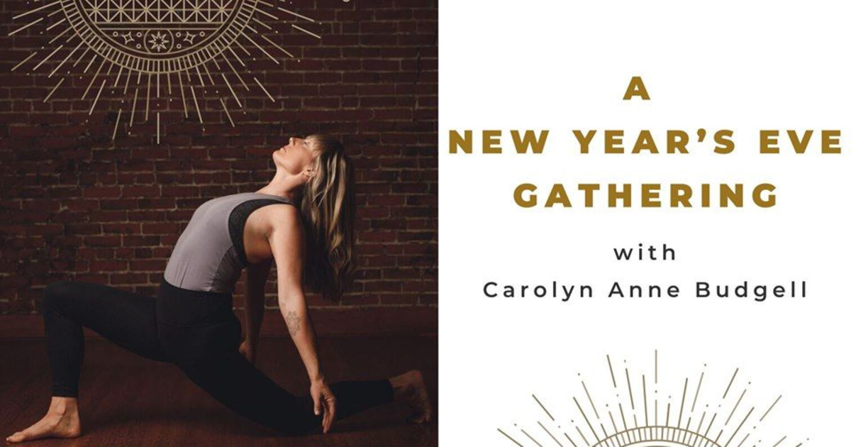 A New Year S Gathering In Vancouver At One Yoga