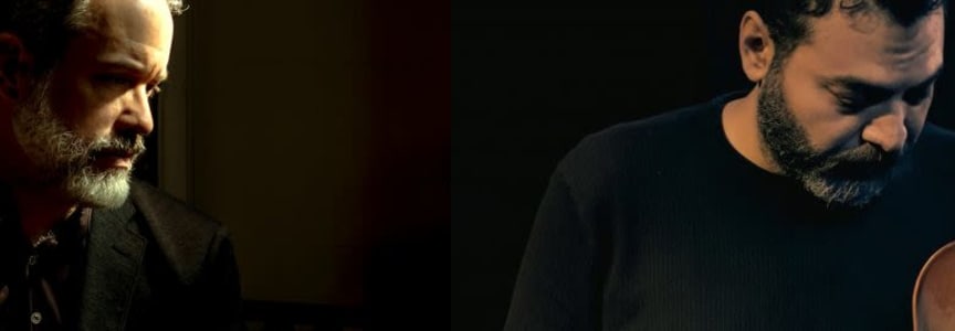 Brian Prunka & Ayman Asfour: Explorations in Arabic Maqam (RBA)