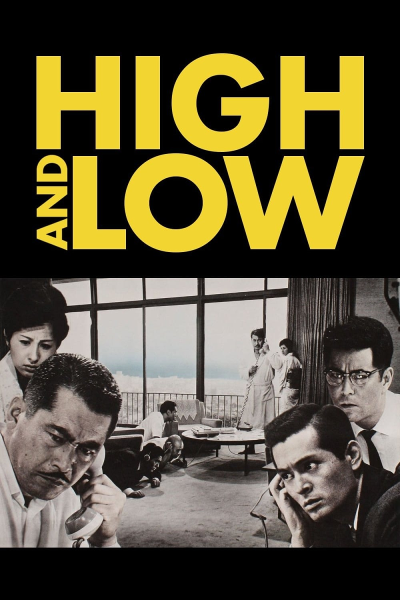 High and Low (4K Restoration)