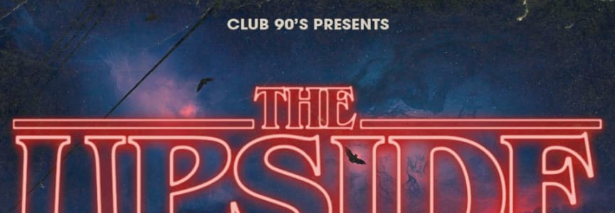 The Upside Down 80s Party at The Basement East in Nashville, TN