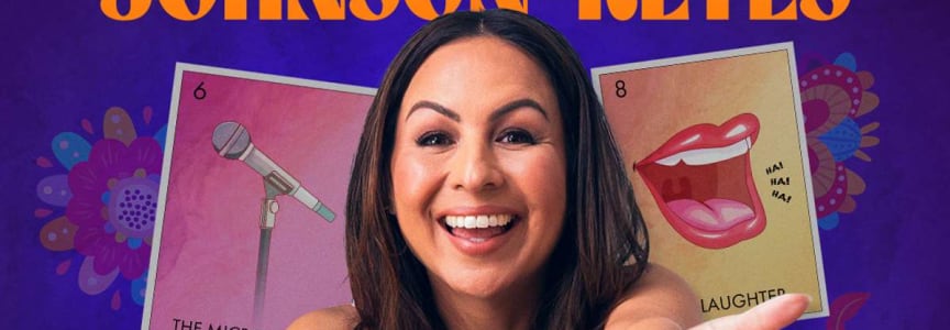 Anjelah Johnson-Reyes: Family Reunion Tour at Zanies in Nashville, TN