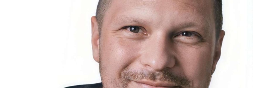 Julian McCullough at Zanies in Nashville, TN