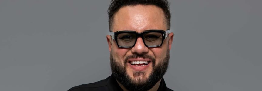 Mo Amer at Zanies in Nashville, TN