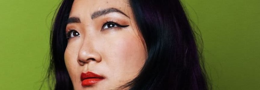 Charlene Kaye at The Blue Room at Third Man Records in Nashville, TN