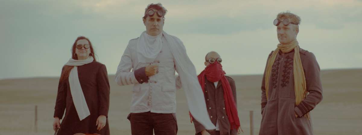 DeVotchKa - “A Tribute to the Music of Little Miss Sunshine” with Sammy Tweedy