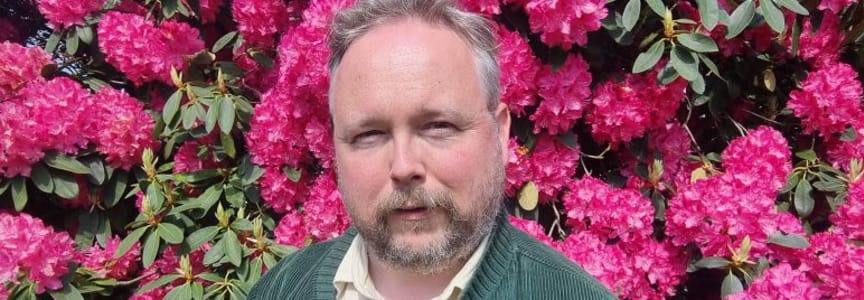 Rich(ard) Dawson w/ Wendy Eisenberg