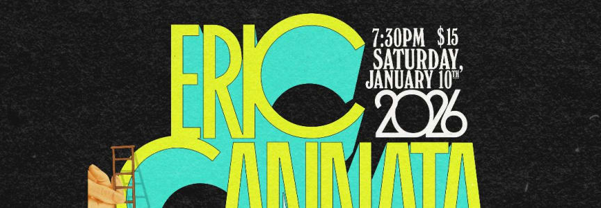 Eric Cannata and Airpark with special guest Zac Clark at The Basement in Nashville, TN