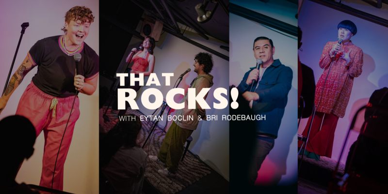 That Rocks Comedy ft. headline standups in LA