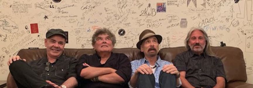 Brunch: The Four Horsemen Songwriters