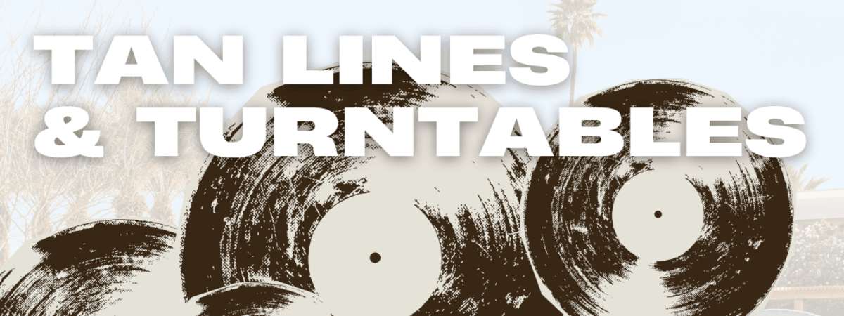 Saturday Poolside DJ