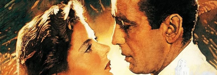 American Classics: The 40s! Casablanca (1943) at Franklin Theatre in Nashville, TN