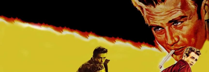 American Classics: The 50s! Rebel Without a Cause (1955) at Franklin Theatre in Nashville, TN