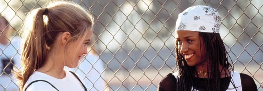 First Kiss Friday! Clueless (1995) at Franklin Theatre in Nashville, TN