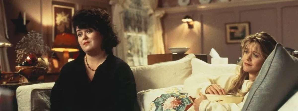 First Kiss Friday! Sleepless in Seattle (1993)