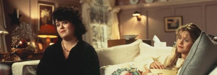 First Kiss Friday! Sleepless in Seattle (1993) at Franklin Theatre in Nashville, TN