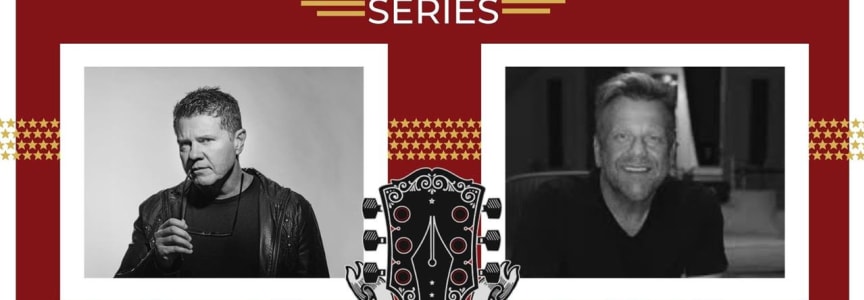 The Franklin Theatre Songwriters Series: Featuring Lee Thomas Miller and Wendell Mobley with special guest Summer Overstreet at Franklin Theatre in Nashville, TN