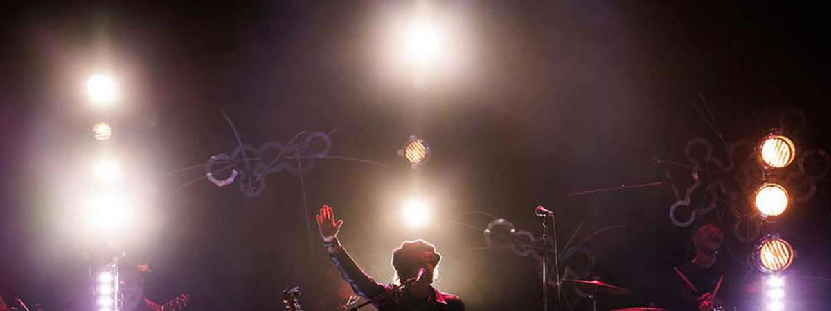 Jesse Malin's Silver Manhattan
