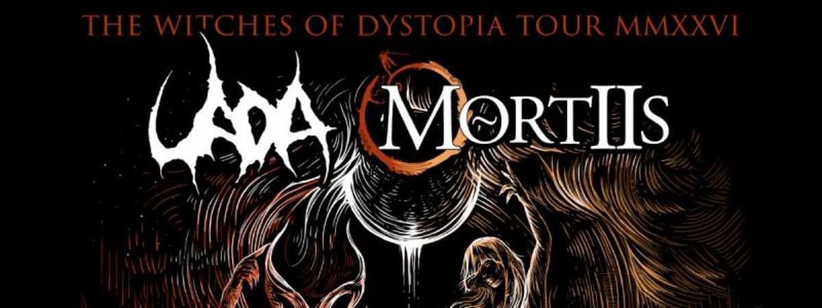 UADA, Mortiis
