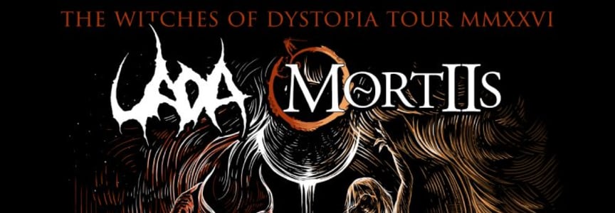 UADA, Mortiis