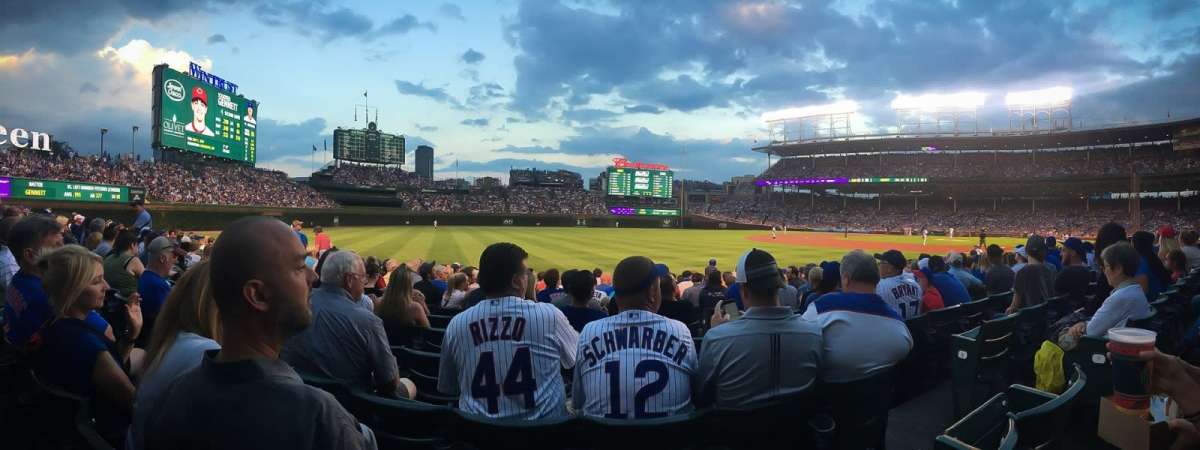 Pride Celebration: Chicago Cubs vs. Colorado Rockies